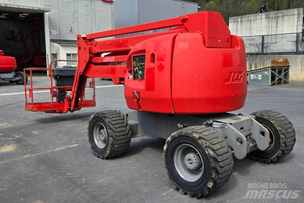 JLG 450 AJ II Elevadores braços articulados