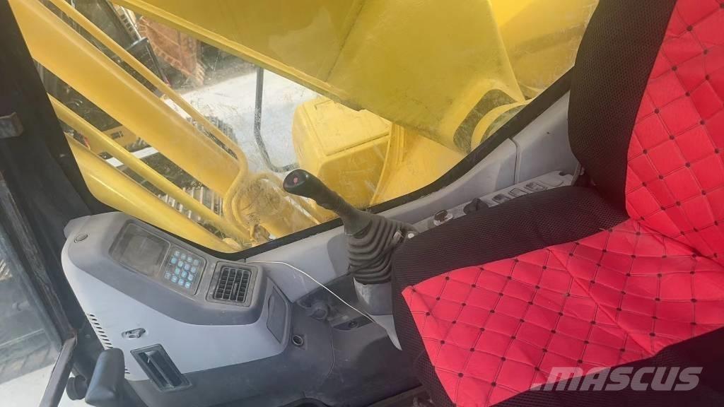 Komatsu PC 200 LC-7 Escavadeiras de esteiras