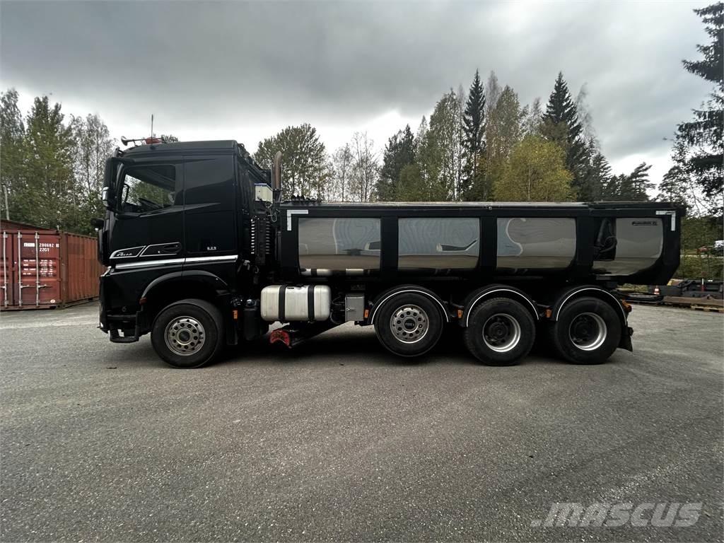 Sisu Polar 625 Camiões Municipais / Uso Geral