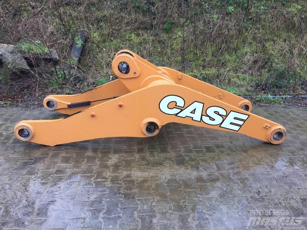 CASE 1021G Lanças e braços dippers