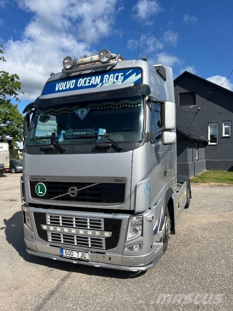 Volvo FH 12 Cavalos Mecânicos
