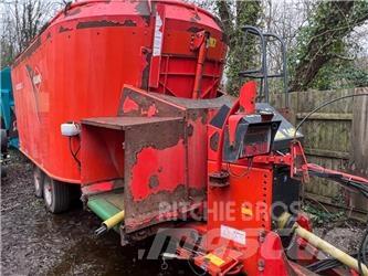 Kuhn EuroMix Alimentadores de animais