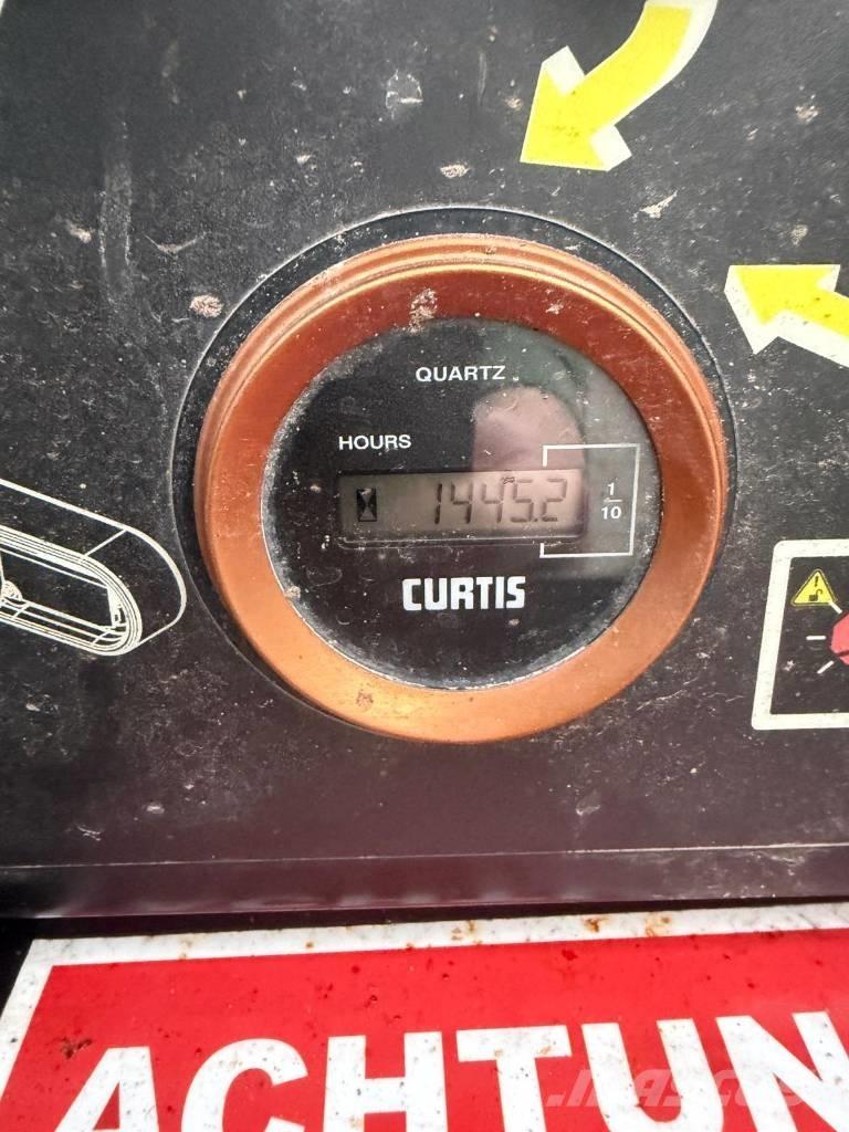 Almac Jibbi 1250 Outros elevadores e plataformas