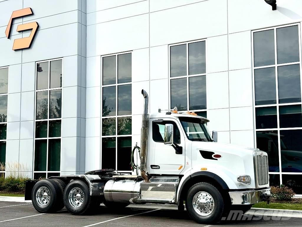 Peterbilt 567 Cavalos Mecânicos