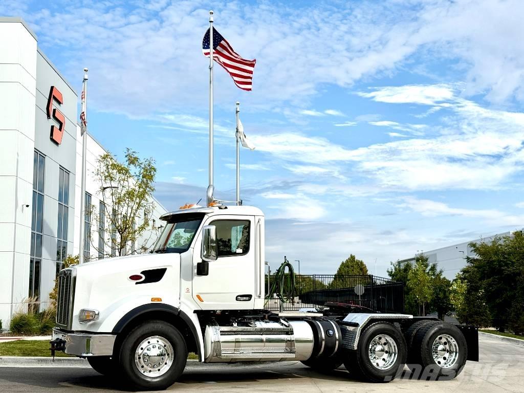 Peterbilt 567 Cavalos Mecânicos