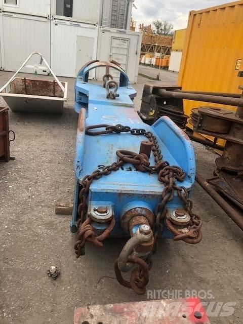  Hartfuß VG 1380 Acessórios e peças de equipamento de empilhagem