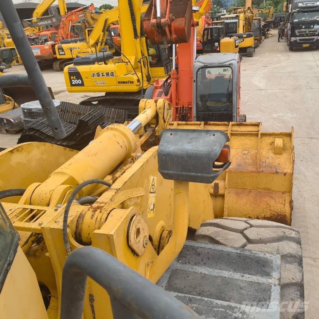Komatsu WA 600-6 Carregadeiras de rodas