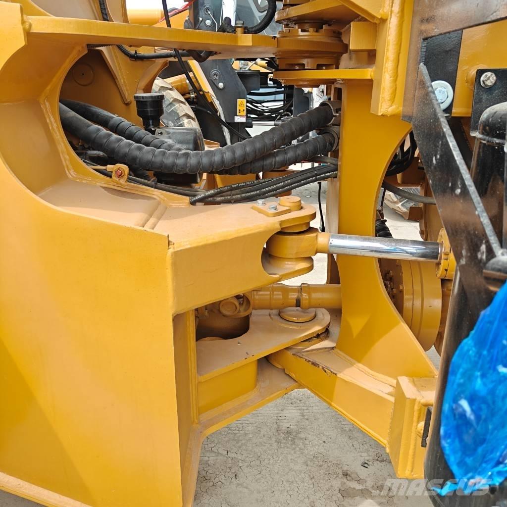 CAT 966 H Carregadeiras de rodas