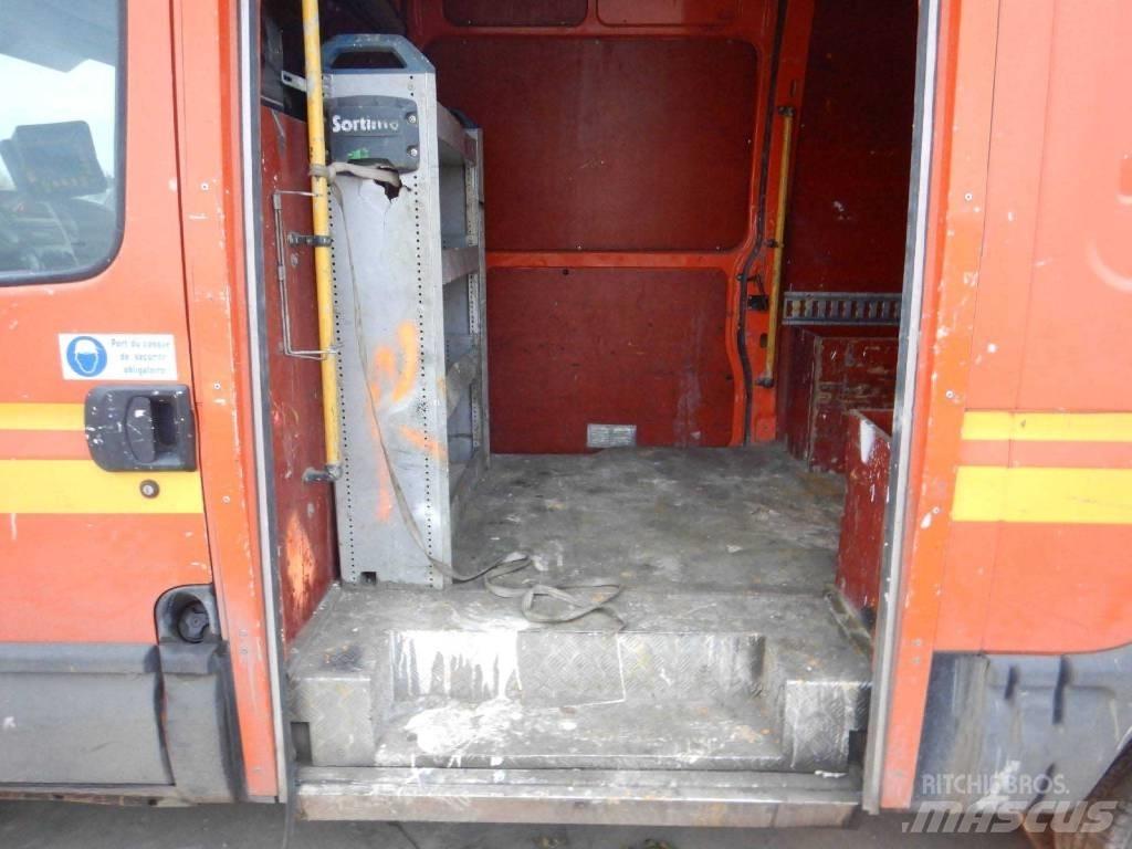 Iveco Daily 50C15 Carrinhas de caixa fechada