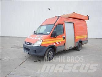 Iveco Daily 50C15 Carrinhas de caixa fechada
