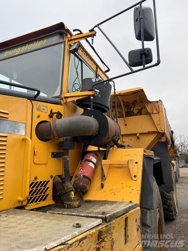 Volvo A 30 C Caminhões articulados