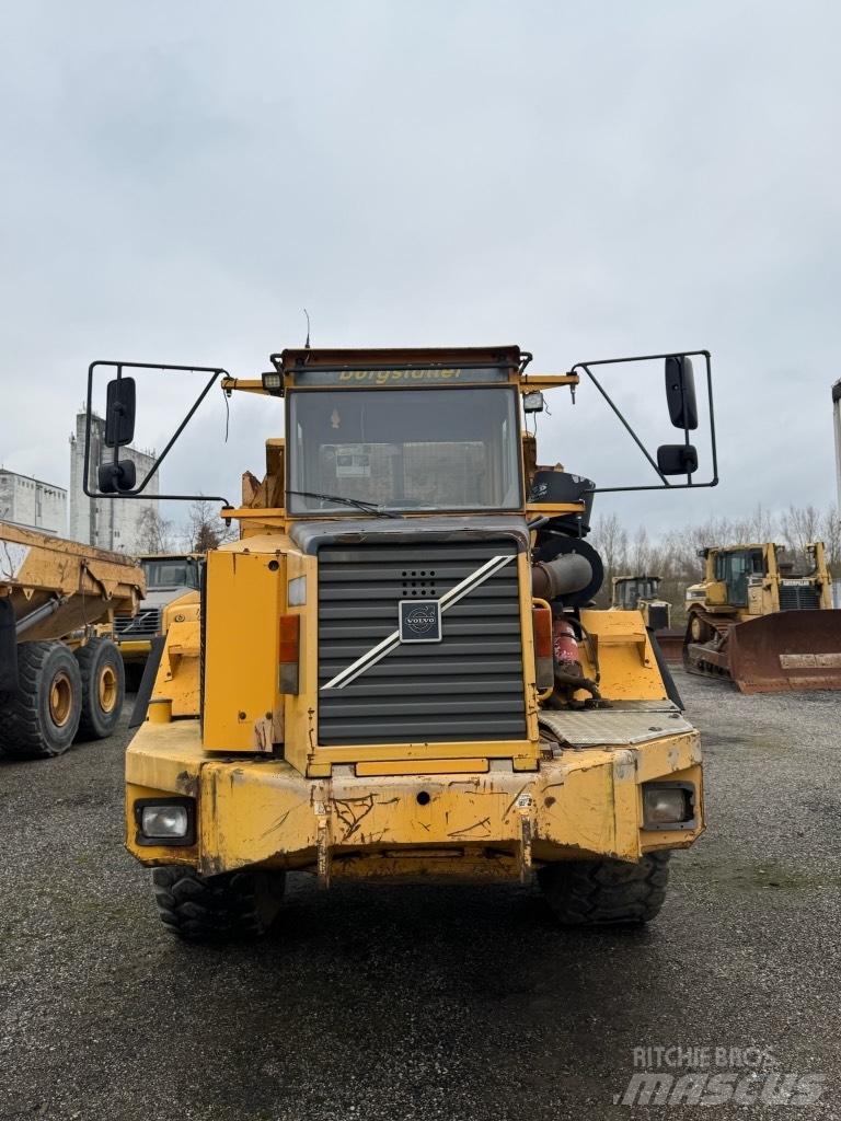 Volvo A 30 C Caminhões articulados