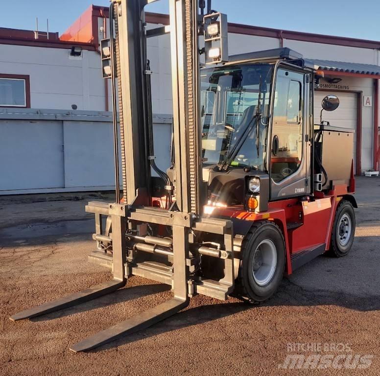 Kalmar ECG70-6 Empilhadores eléctricos