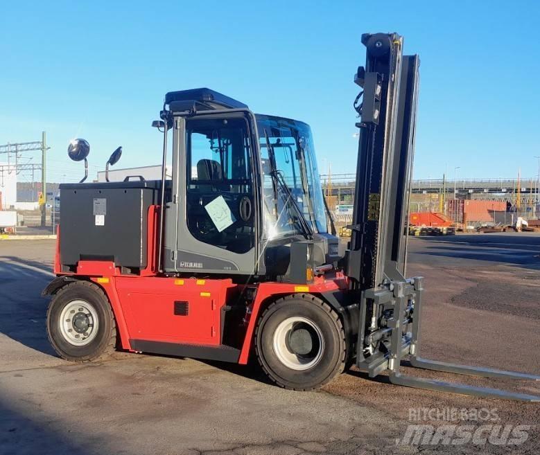 Kalmar ECG70-6 Empilhadores eléctricos