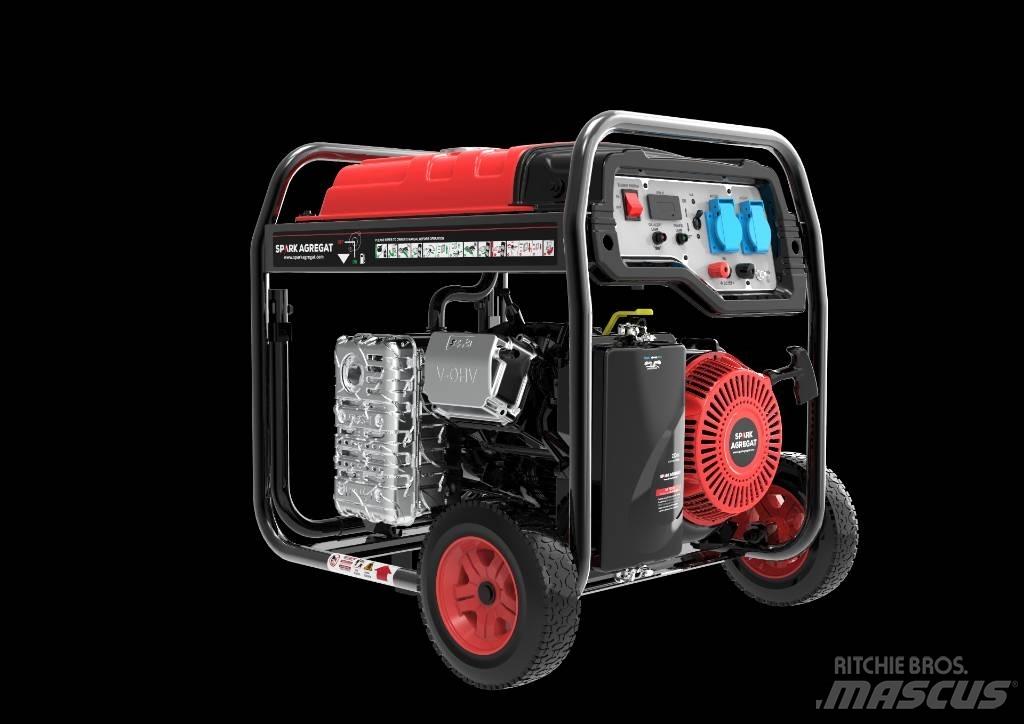 Honda SPARK 4000 Geradores Gasolina