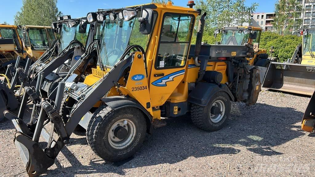 Wille 455 B Máquinas utilitárias