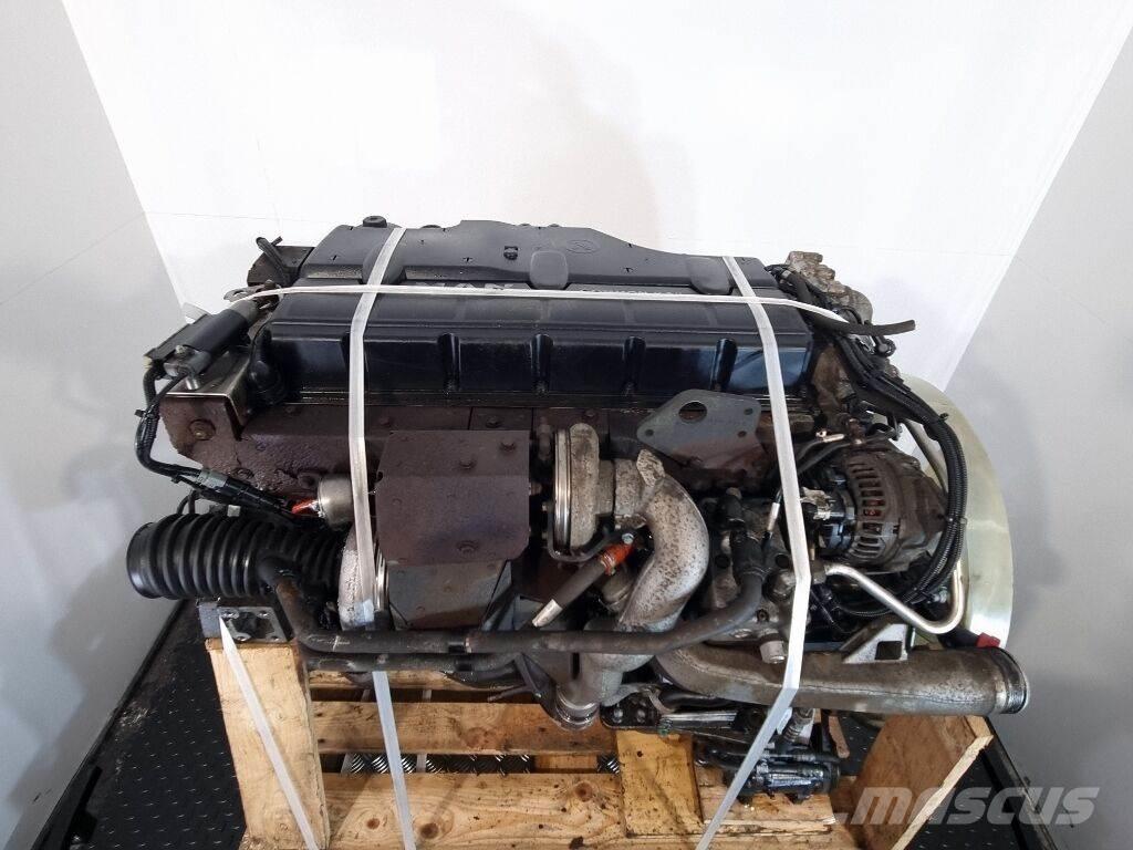 MAN D0836 LFL63 Motores