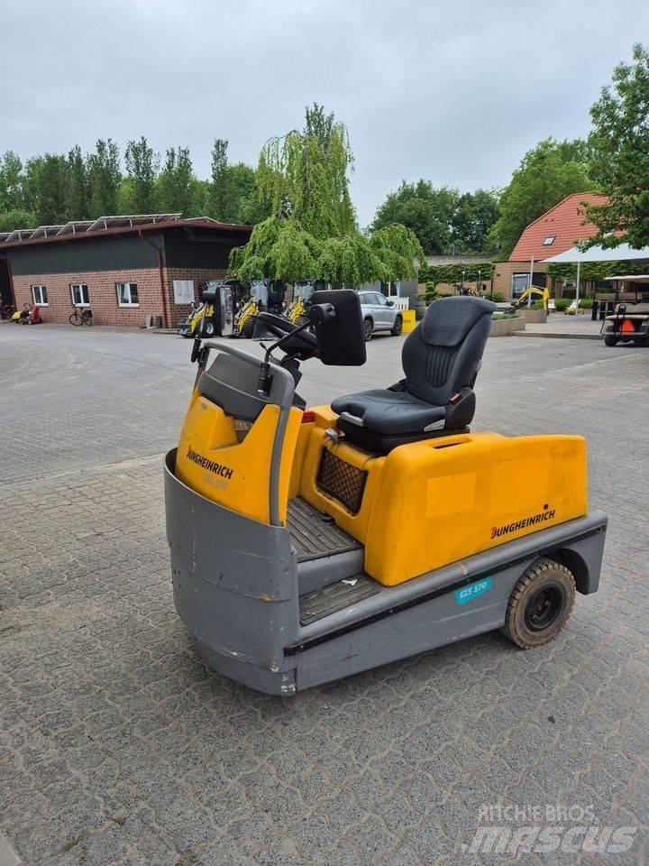 Jungheinrich EZS 570 Construção - Outros
