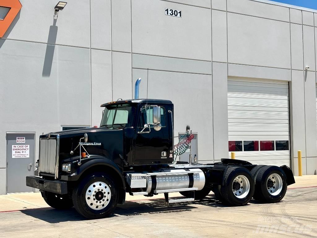 Western Star 4900 Cavalos Mecânicos