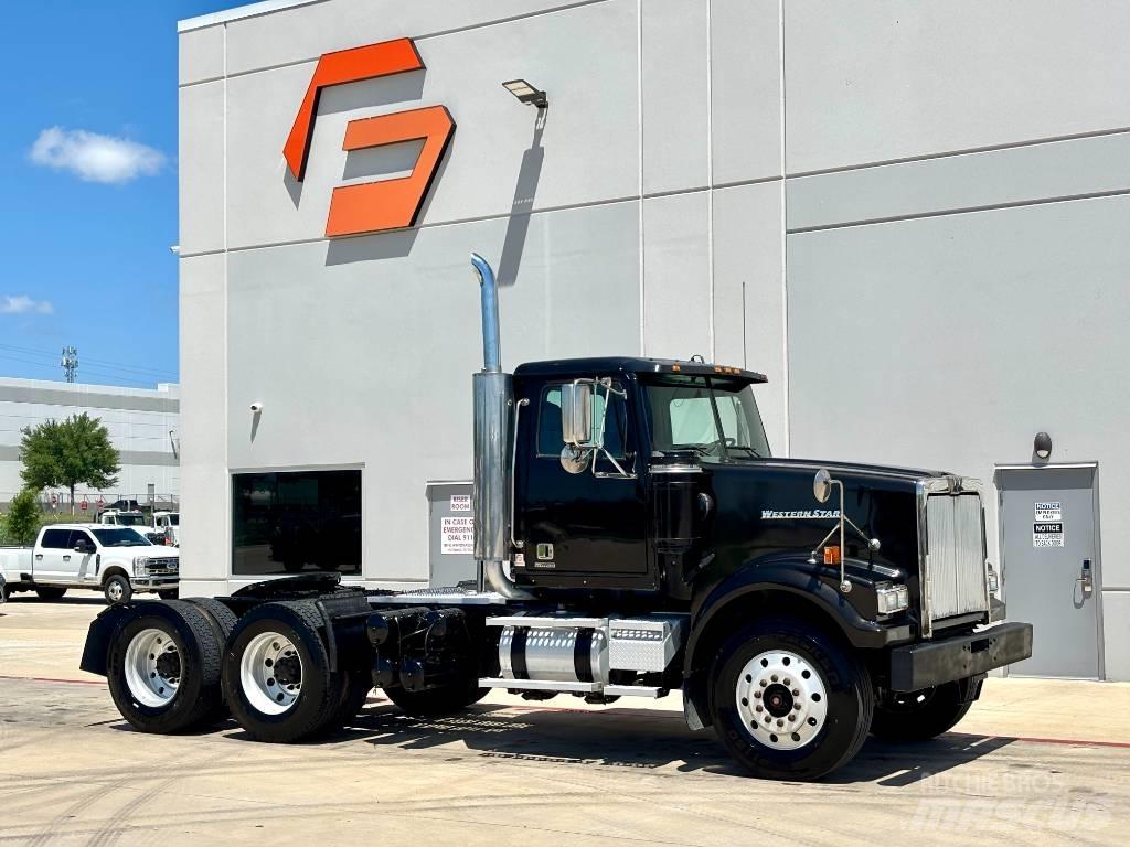 Western Star 4900 Cavalos Mecânicos