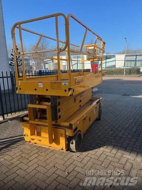 Haulotte Compact 12 Elevadores de tesoura