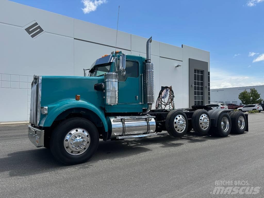 Kenworth W 900 Cavalos Mecânicos