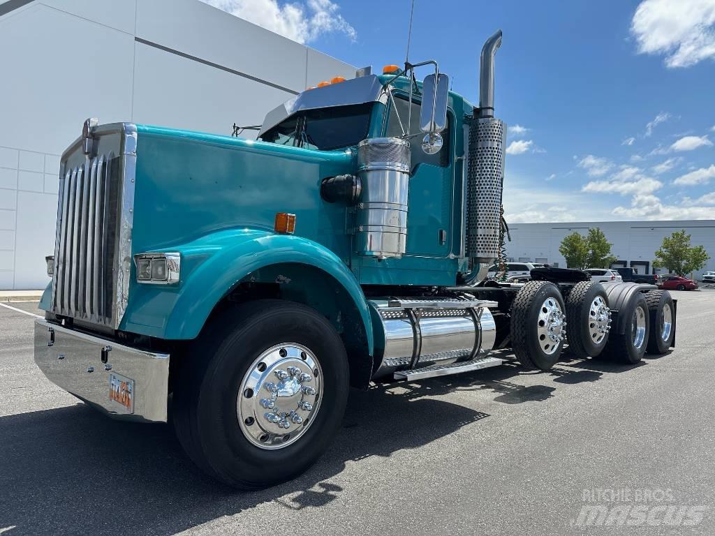 Kenworth W 900 Cavalos Mecânicos