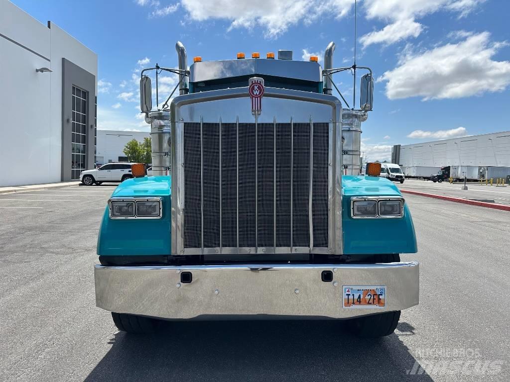 Kenworth W 900 Cavalos Mecânicos