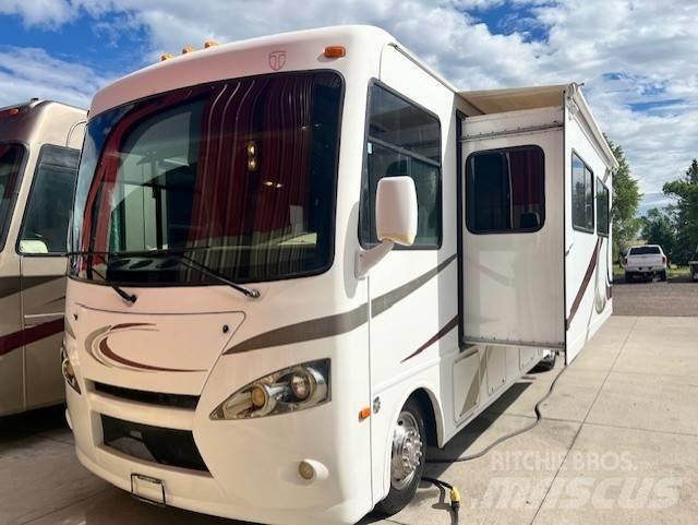 Thor Hurricane M32A Autocaravanas e Caravanas