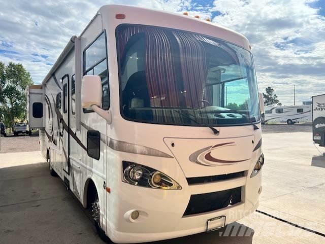 Thor Hurricane M32A Autocaravanas e Caravanas