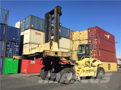 Hyster H52.00XM-16CH Manuseadores de contentores