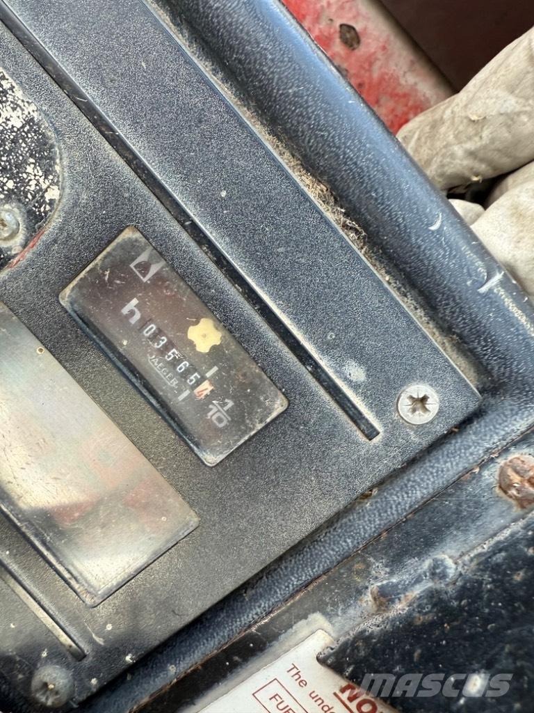 Manitou BT 420 Manipulador telescópico