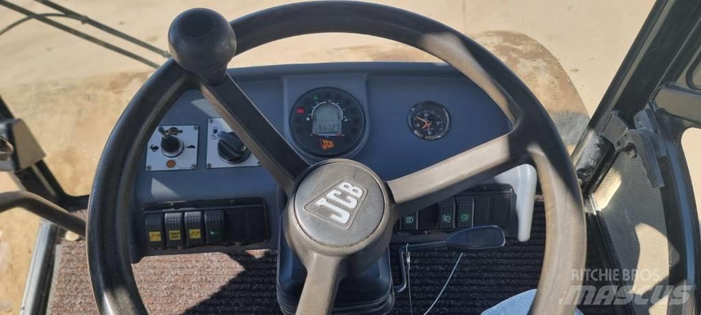 JCB VM 132 Compactadores para terra