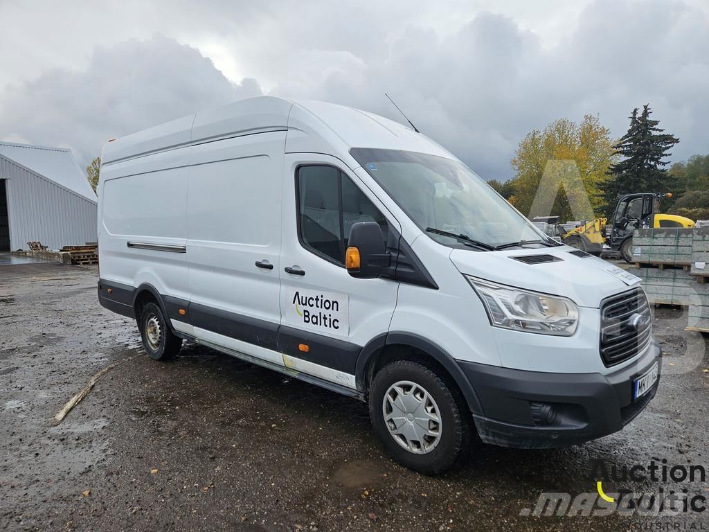 Ford Transit Caixa fechada