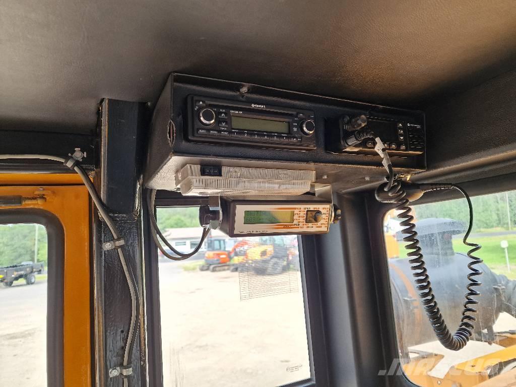 Veekmas FG 15 C Motoniveladoras