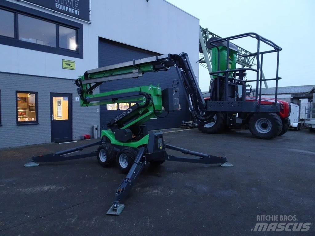 Avant 190 Elevadores braços articulados