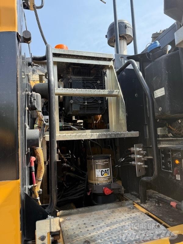 CAT M314F Escavadoras de rodas