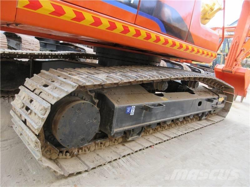 Doosan DH 210 W-7 Escavadeiras de esteiras