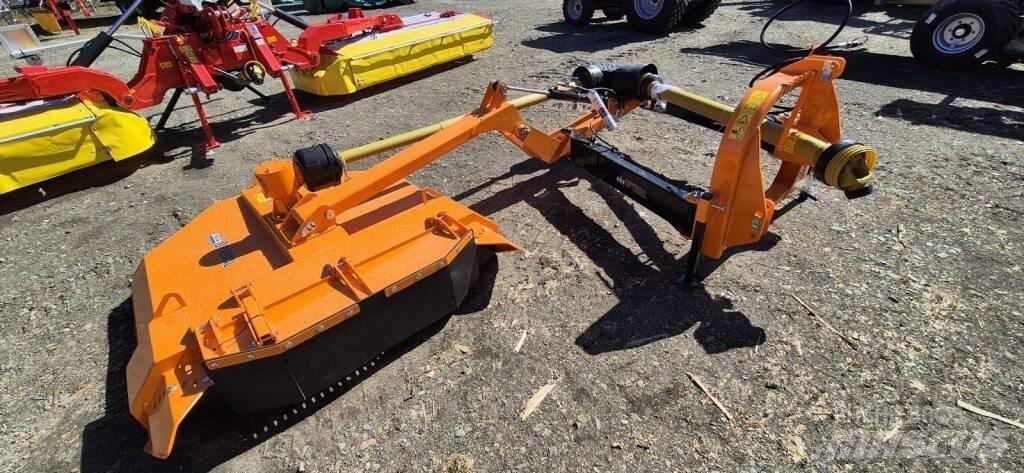 Trejon M1250 Outros equipamentos de forragem e ceifa