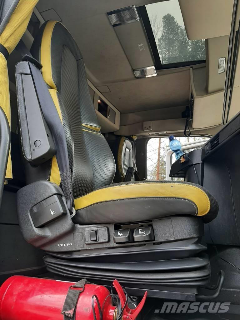 Volvo FH 16 Caminhões de transporte de troncos