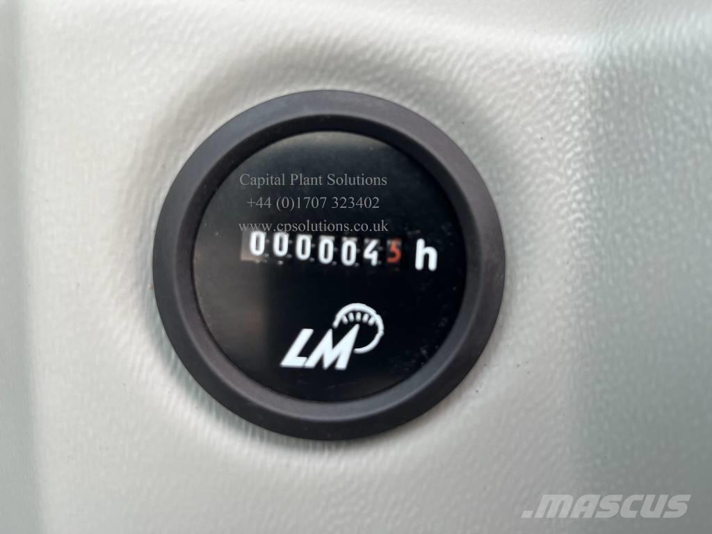 Volvo ECR 58 F Miniescavadeiras