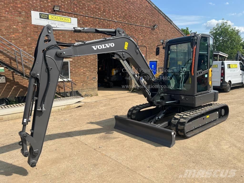 Volvo ECR 58 F Miniescavadeiras