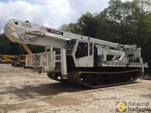 Terex TM125 Elevadores braços articulados
