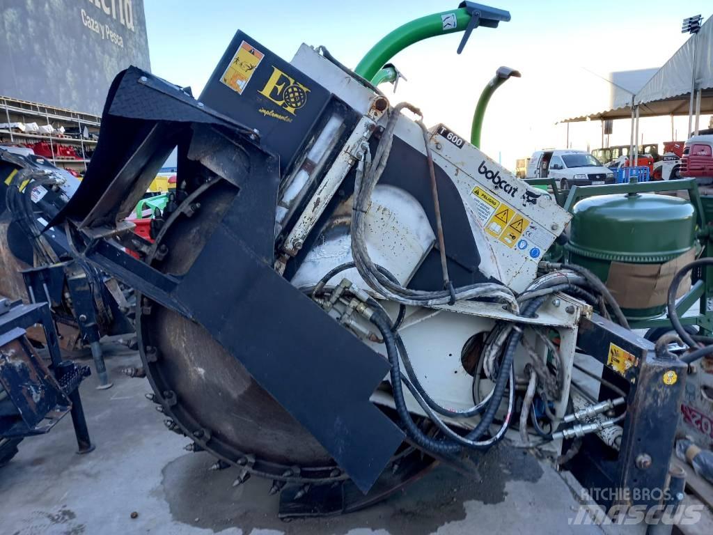 Simex T-600 Abre-valas