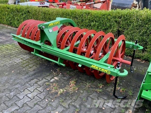 Meyer WP 14-4 Cilindros Compactadores - Outros