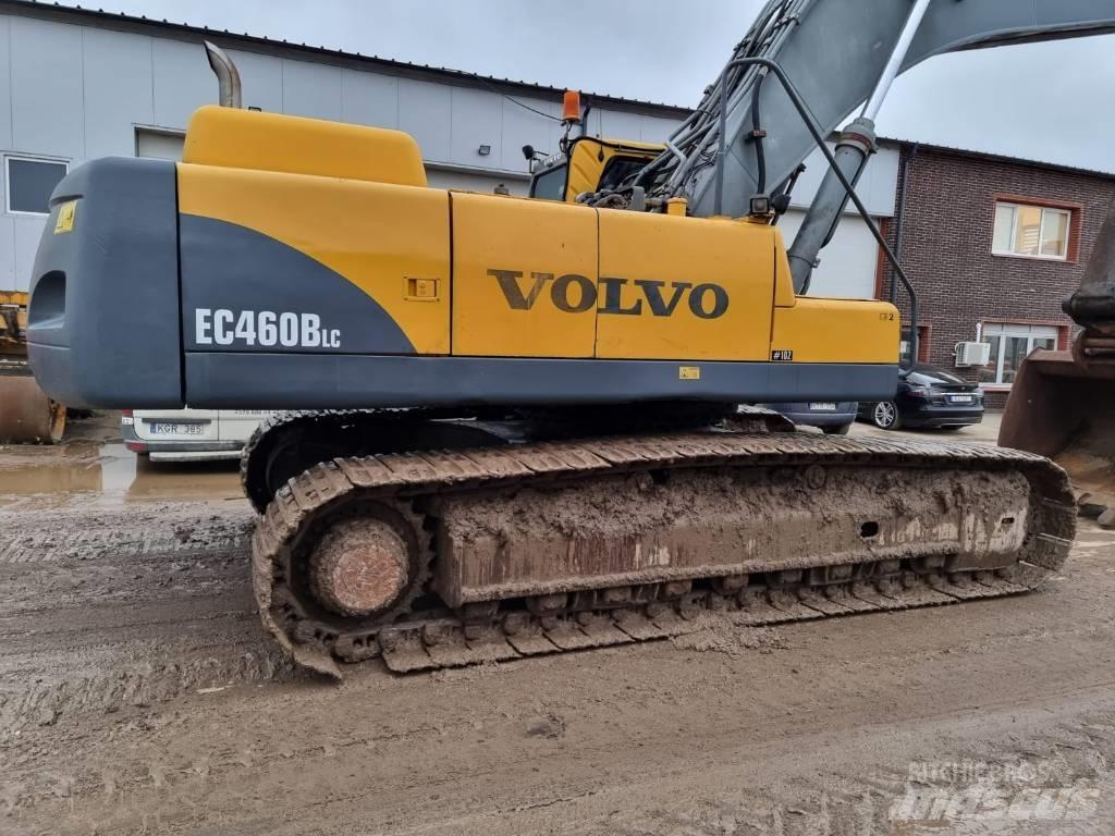 Volvo EC 460 B LC Escavadeiras de esteiras
