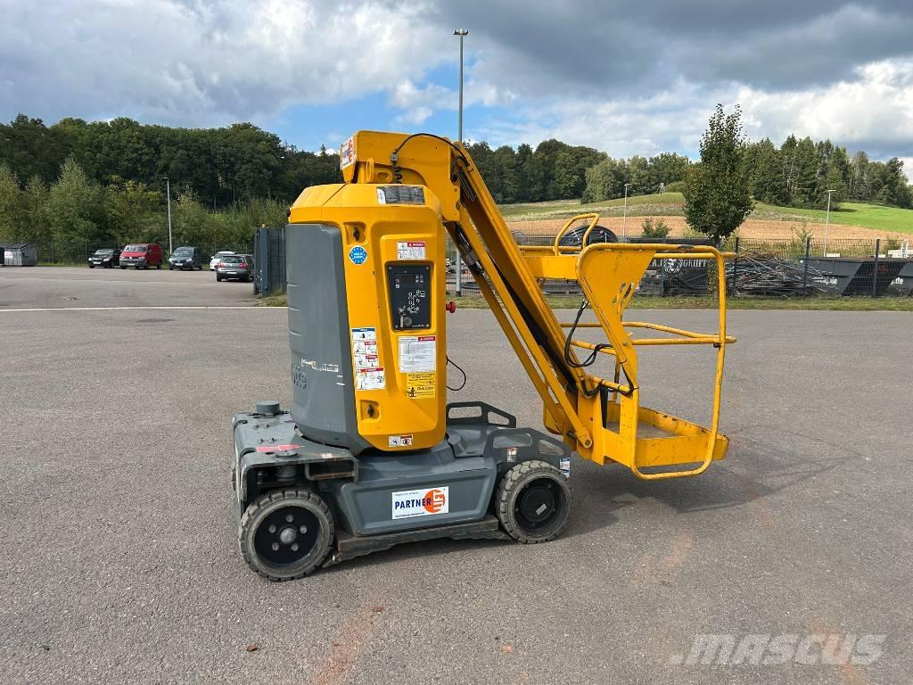 Haulotte Star 10 Elevadores de tesoura