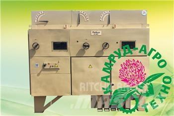 Petkus К-547 Equipamento de limpeza de grãos
