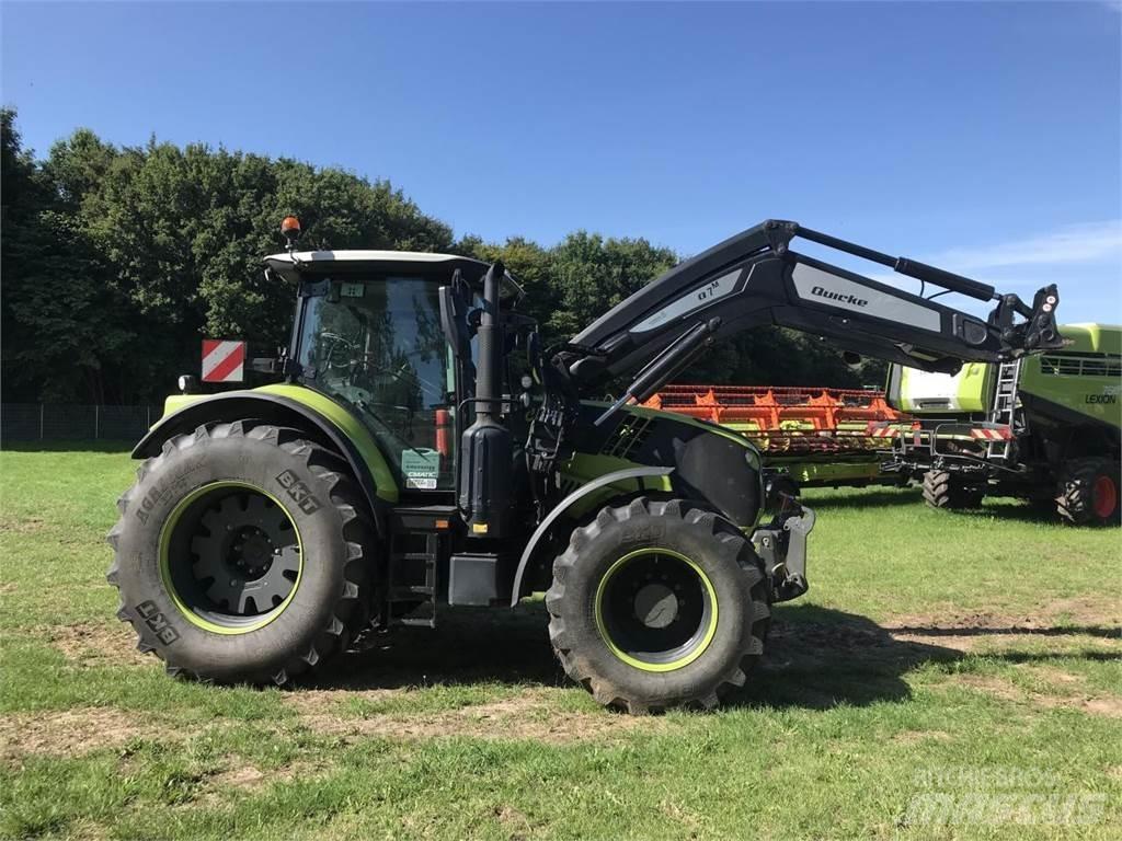 CLAAS Arion 660 Tratores Agrícolas usados