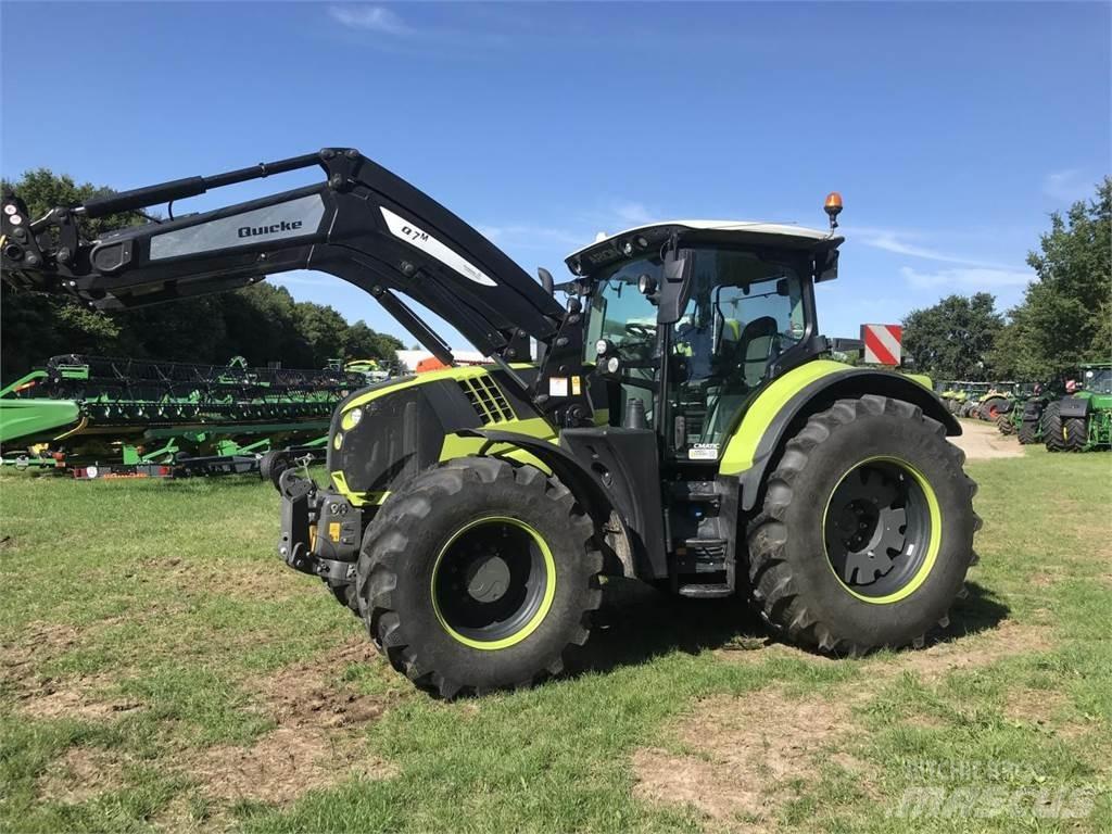 CLAAS Arion 660 Tratores Agrícolas usados